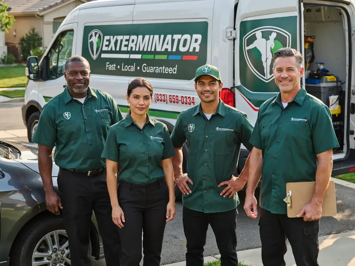 Pest Control company in Burgin, KY